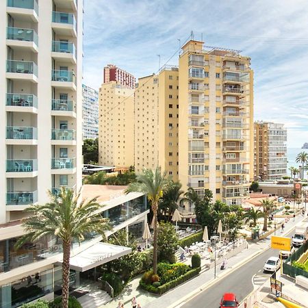 Апартаменты Coblanca 5-Exclusivo Loft 5-6 Бенидорм Экстерьер фото