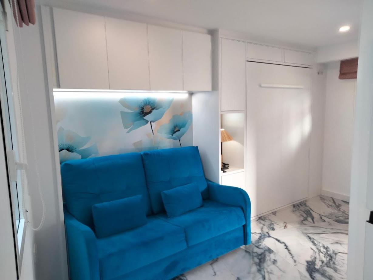 Апартаменты Coblanca 5-Exclusivo Loft 5-6 Бенидорм Экстерьер фото
